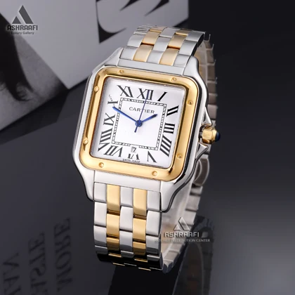 ساعت مردانه کارتیه Cartier Panthere SGW