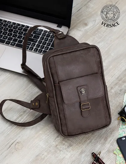 کیف دوشی Versace