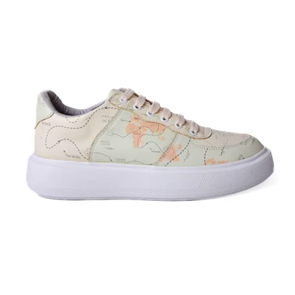 کتانی زنانه دندی طرح Travel کفش راحتی سبک