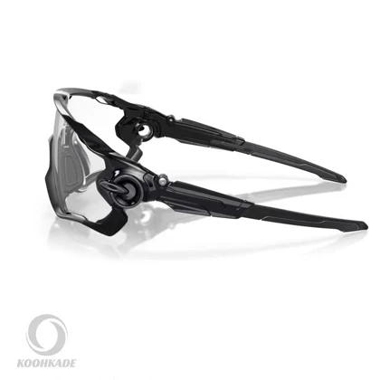 عینک ورزشی فتوکرومیک اوکلی OAKLEY JAWBREAKER