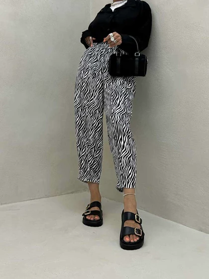 شلوار ZEBRA