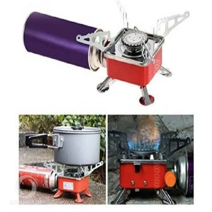 اجاق کوهنوردی 4 پره EDBIRD