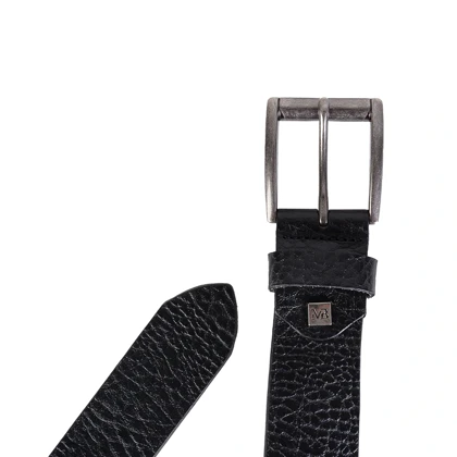 کمربند چرم کروکو مردانه DJG