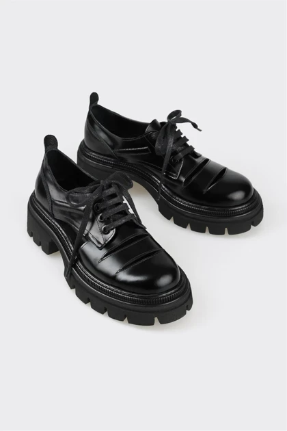 کفش آکسفورد زنانه اله elle