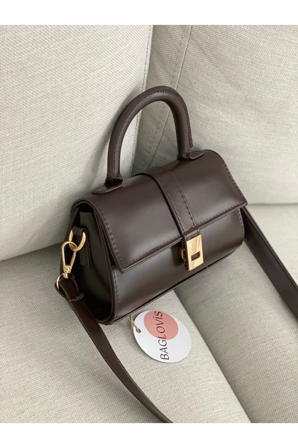 کیف دوشی زنانه baglovis baglovis