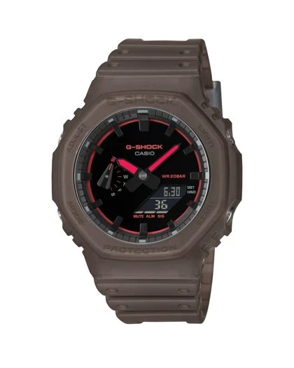 ساعت مچی مردانه کاسیو جیشاک CASIO G-SHOCK GA-2100K-5ADR