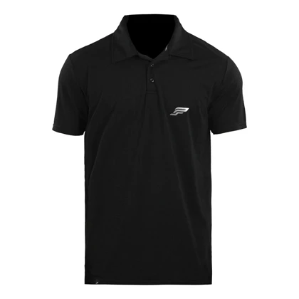 پولوشرت ورزشی مردانه پولانو مدل CN-PY-39021 مشکی