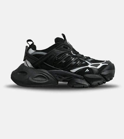 کفش کتانی مردانه و زنانه مشکی ADIDAS performance x9000l4