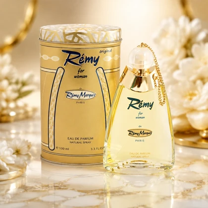 عطر ادکلن رمی مارکیس رمی فور وومن 100 میل زنانه ادو پرفیوم اصل و ماندگار