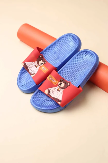 کفش صندل روفرشی بچه گانه هنری