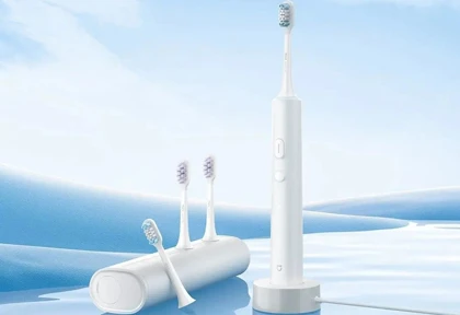 مسواک برقی هوشمند شارژی شیائومی اصلxiaomi Mijia T501/MES607