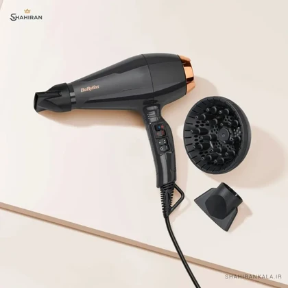 سشوار بابیلیس مدل BABYLISS 6719DE