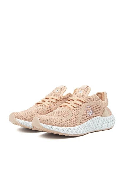 کتانی زنانه اورجینال بنتون benetton