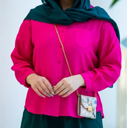 مانتو کرسپو شایلی 2