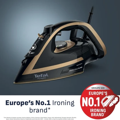 اتو بخار تفال Tefal مدل FV8064 توان 3000 وات