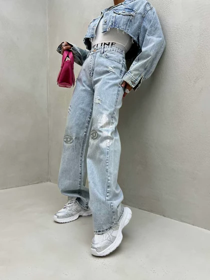 شلوار جین DIESEL