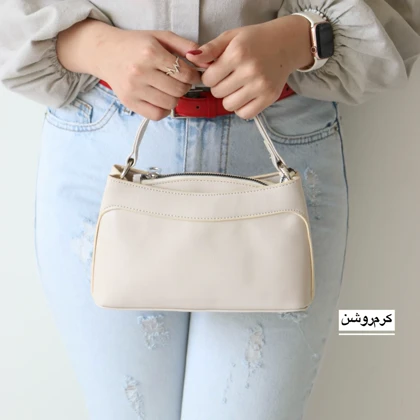 کیف زنانه دوشی_دستی آمالیا مدل 7617348
