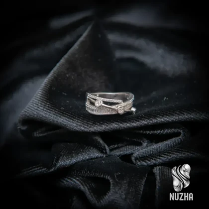 انگشترنقره زنانه