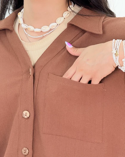 شومیز مراکشی وندا(3)کد:5386