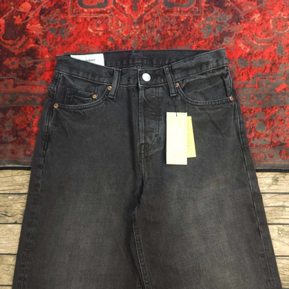شلوار جین راسته بوت کات H & M بدون جنسیت کد 414