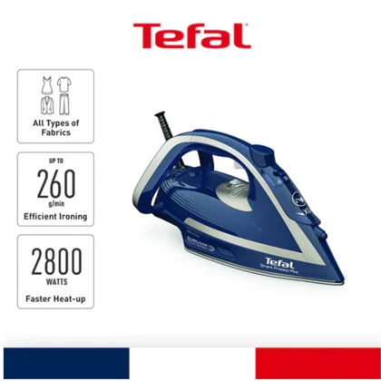 اتو بخار تفال Tefal مدل FV6872M0 توان 2800 وات