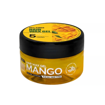 ژل واکس 140 میل شماره 5 رایحه Mango (انبه) اسکلاره