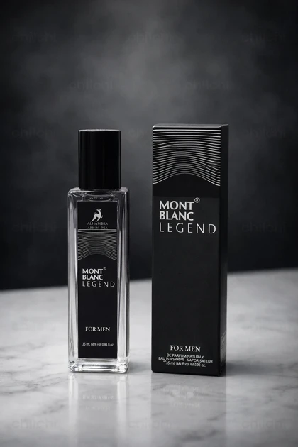 عطر مونت بلک 35 میل