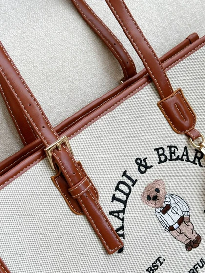 کیف گلدوزی تدی 3563