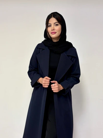 مانتو بلند ترانه