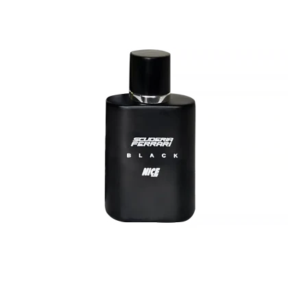 ادوپرفیوم مردانه نایس Nice مدل فراری بلک Ferrari Black حجم 30 میل