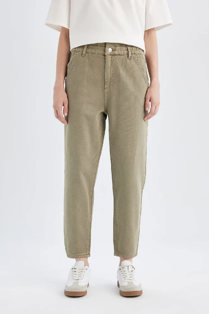 شلوار جین زنانه اورجینال دیفکتو defacto