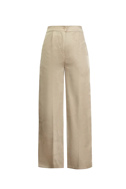 شلوار ژاکارد - 8154