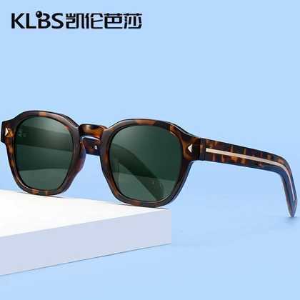 عینک آفتابی زنانه کارن بازار Karen Bazaar مدل TR2572 پلاریزه UV400