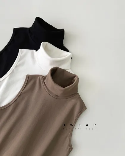 تاپ یقه اسکی