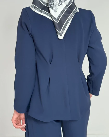 کت و شلوار دو دکمه کد 800022