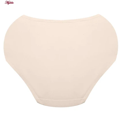 شورت زنانه رنگ کرم ماییلدا مدل 5253-3378