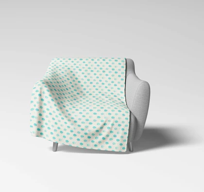 شال مبل ساده blanket 112