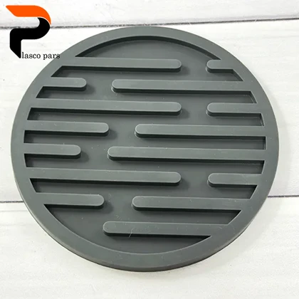 زیر دیگی سیلیکونی مدرن گرد WS