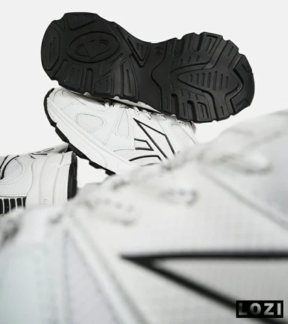 کفش کتانی سفید مشکی REEBOK Rbk Premier