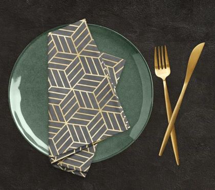 دستمال سفره 24 napkin