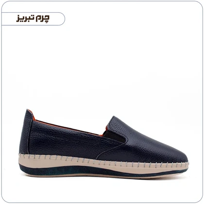 کفش طبی زنانه ساتین کد NB586