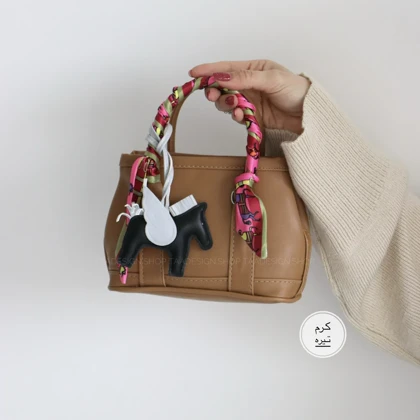 کیف زنانه دوشی - دستی مدل روینا