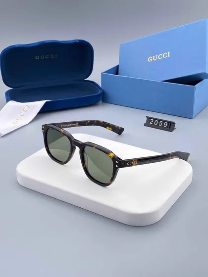 عینک آفتابی برند گوچی مدل GG2059
