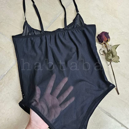 بادی فنردار نگینی کد 339