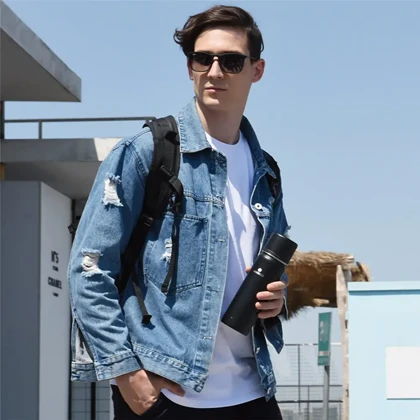 فلاسک دوجداره SANTECO KOLIMA 1000ml