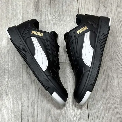 کفش و کتانی مردانه مدل پوما PUMA رنگ مشکی