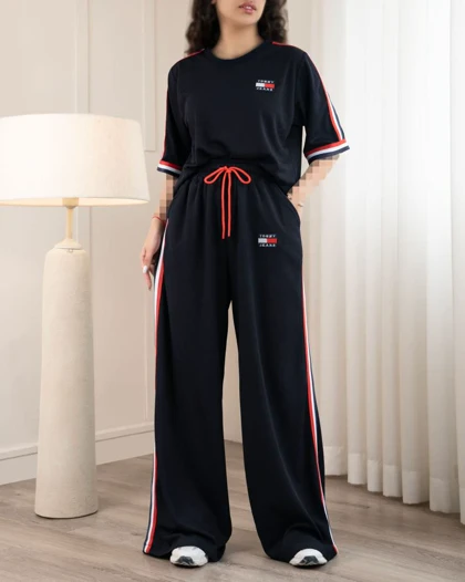 ست دو تیکه TOMMY کد 30860