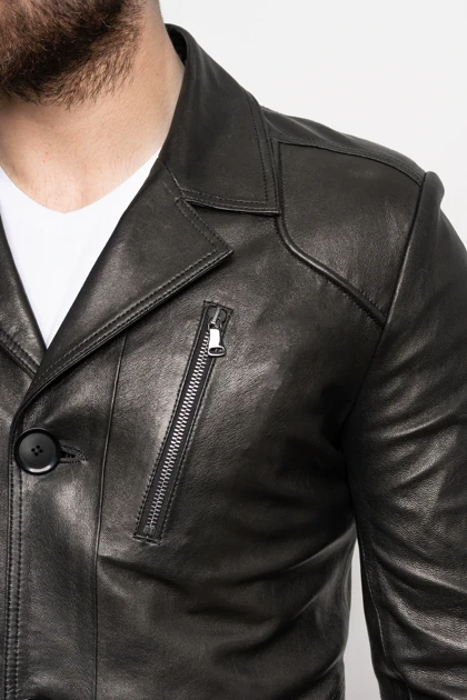 کت و کاپشن مردانه deri-effect