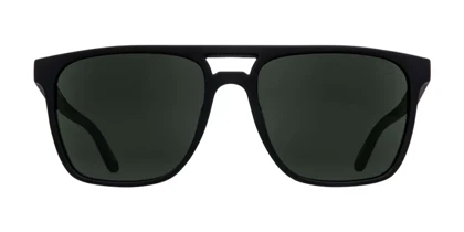 عینک آفتابی اسپای SPY Czar Soft Matte Black Happy Gray Green