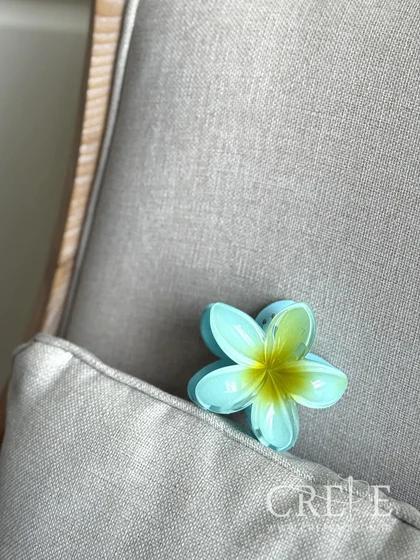 گیره مو پلومریا بزرگ